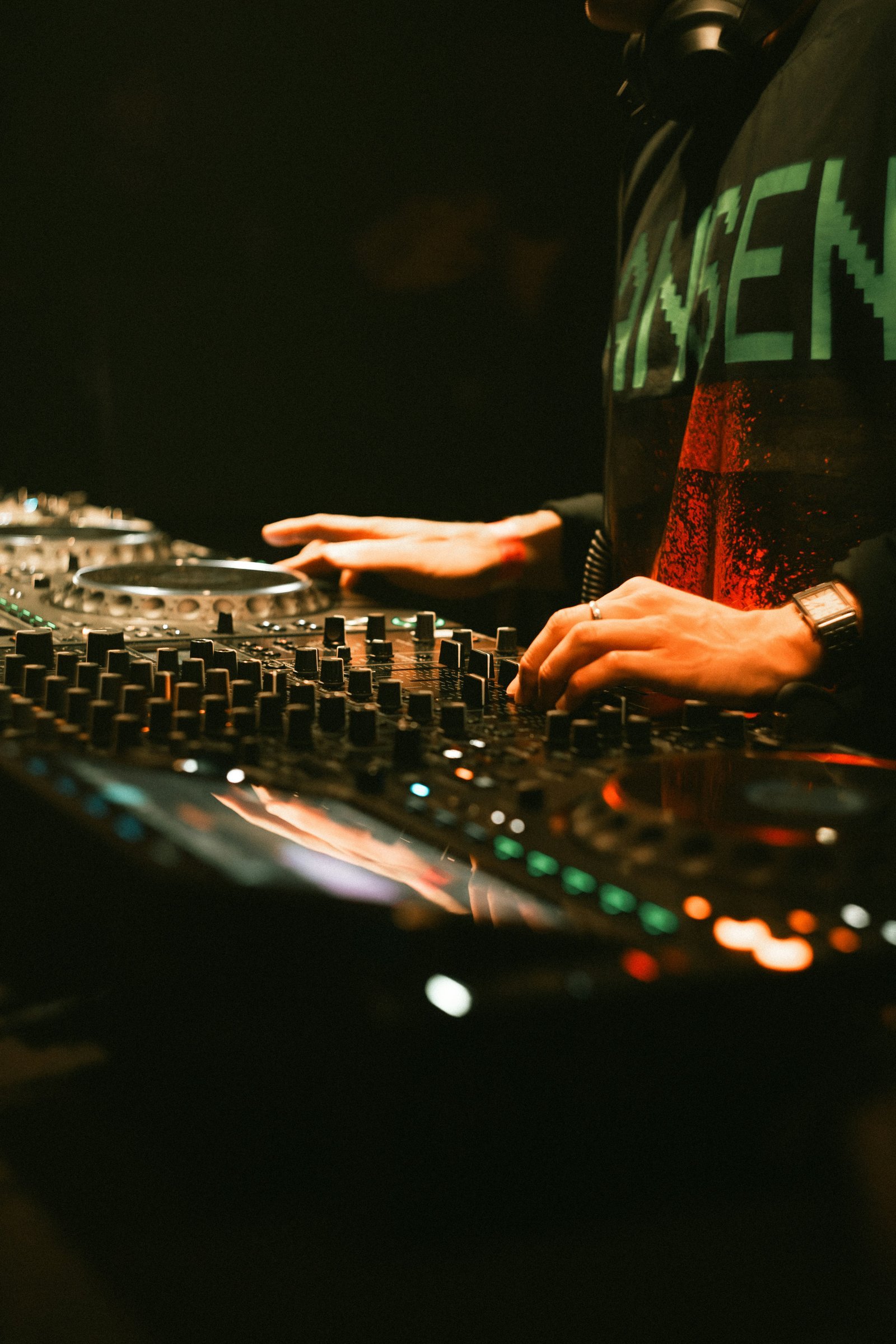 DJ Night Cruise
