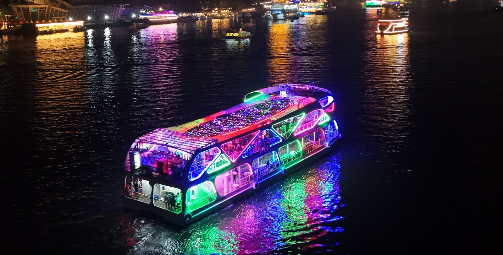 Royal Cruise on the Mandovi River